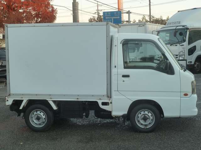 Subaru Sambar Truck 9