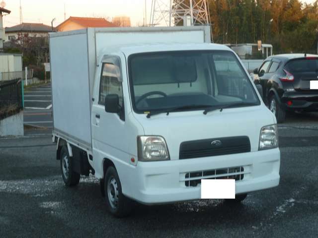 Subaru Sambar Truck 10