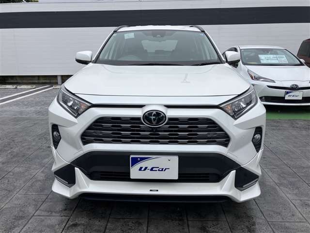 Toyota RAV4 5