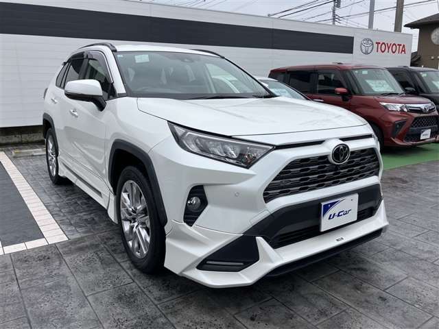 Toyota RAV4 6