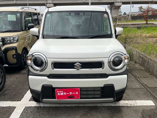 Suzuki Hustler 4