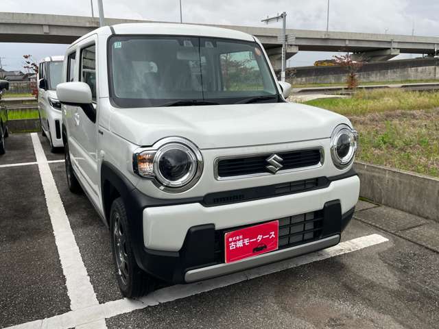 Suzuki Hustler 5