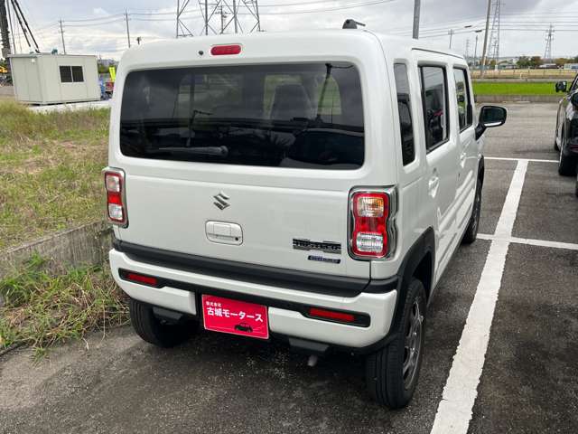 Suzuki Hustler 9
