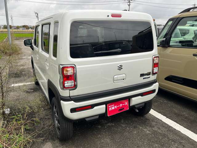 Suzuki Hustler 10