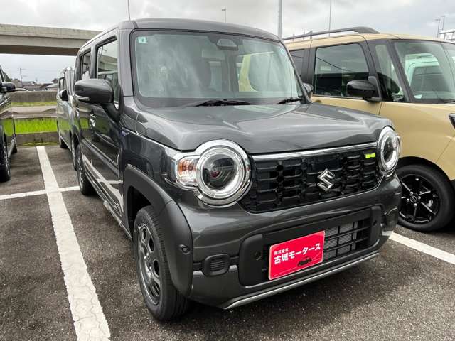 Suzuki Hustler 4