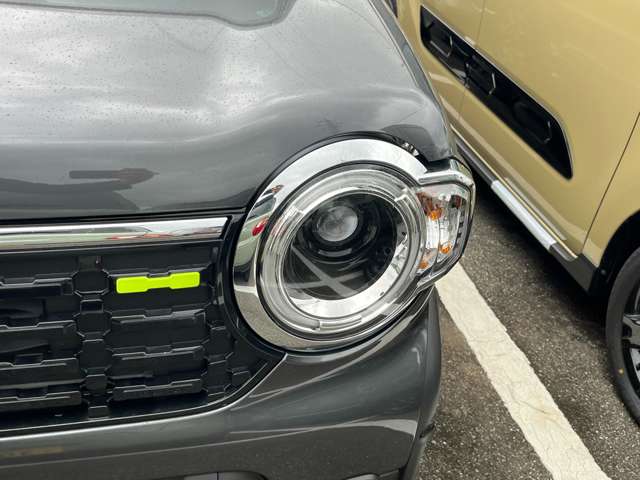 Suzuki Hustler 6
