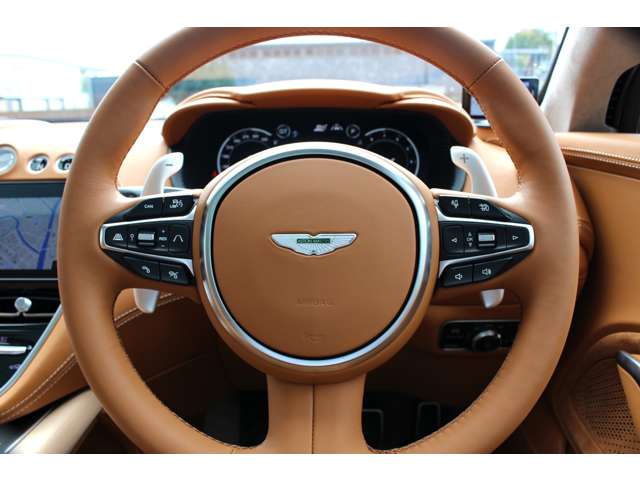 Aston Martin DBX 11