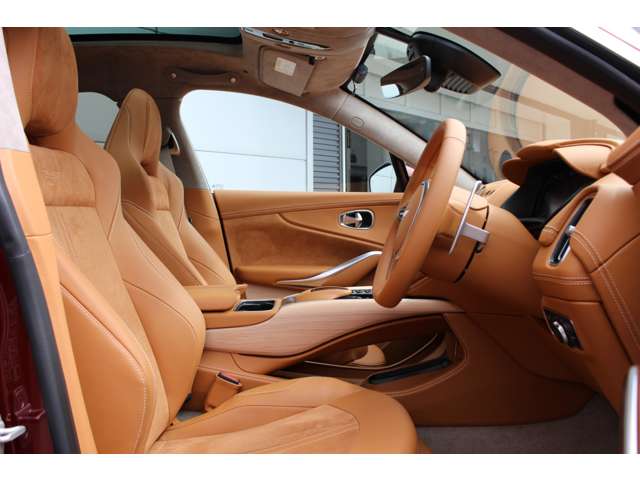 Aston Martin DBX 4