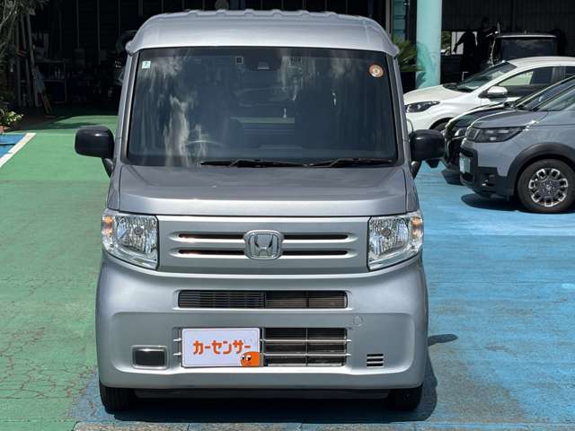 Honda N-VAN 3