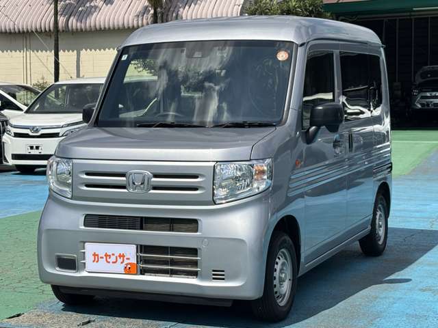 Honda N-VAN 4