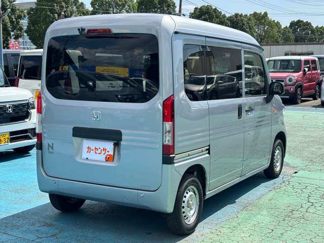 Honda N-VAN 5
