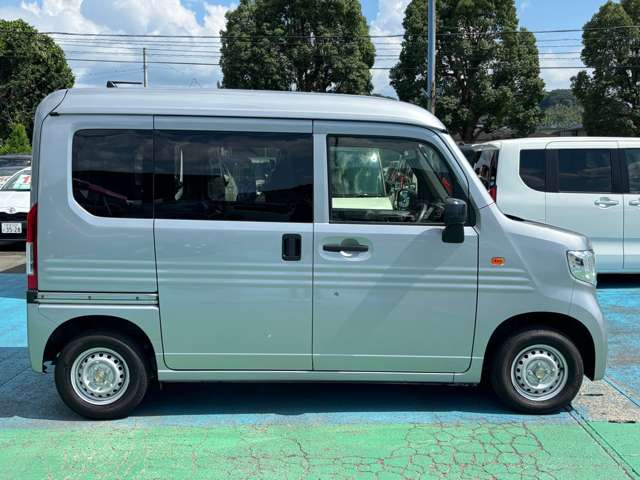 Honda N-VAN 6