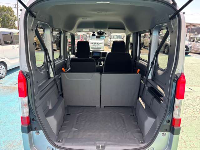 Honda N-VAN 7