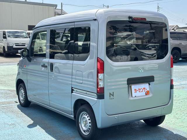 Honda N-VAN 8
