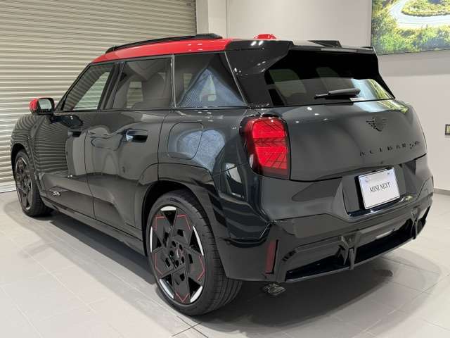 MINI Aceman 9