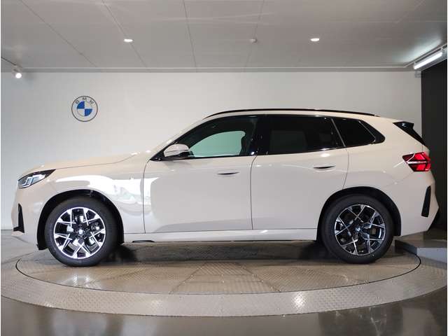 BMW X3 7