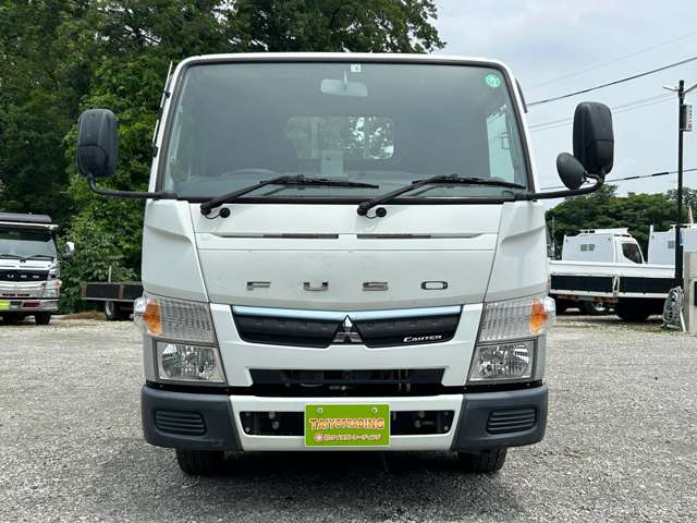 Mitsubishi Fuso Canter 2