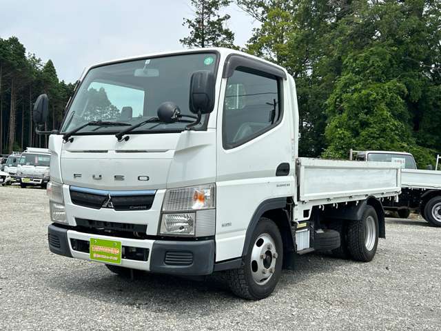 Mitsubishi Fuso Canter 3