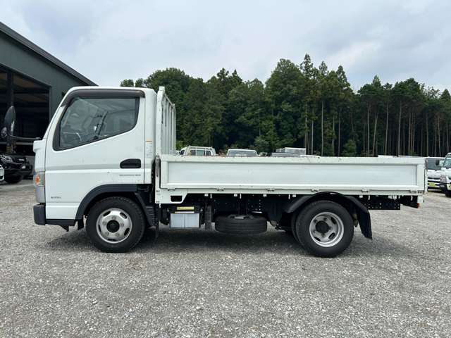 Mitsubishi Fuso Canter 4