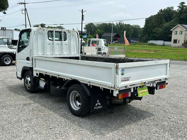 Mitsubishi Fuso Canter 5