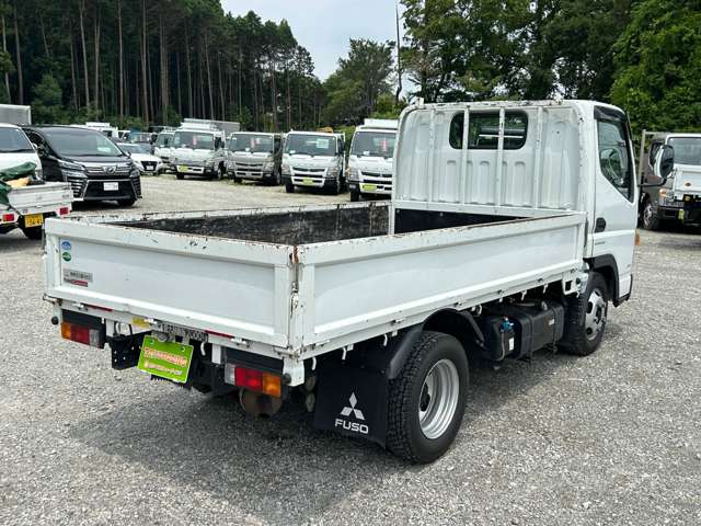 Mitsubishi Fuso Canter 7