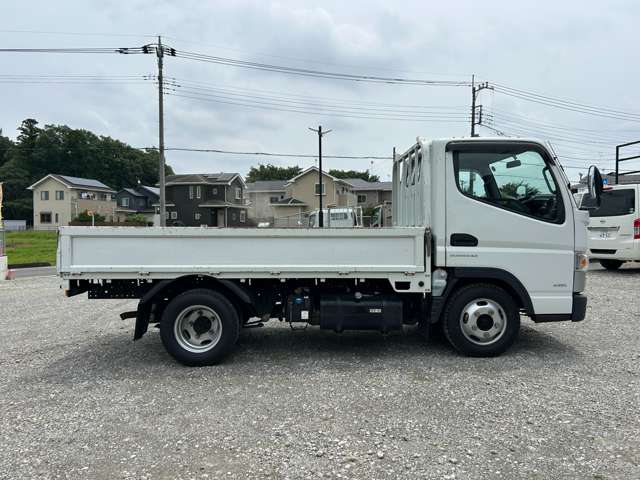 Mitsubishi Fuso Canter 8