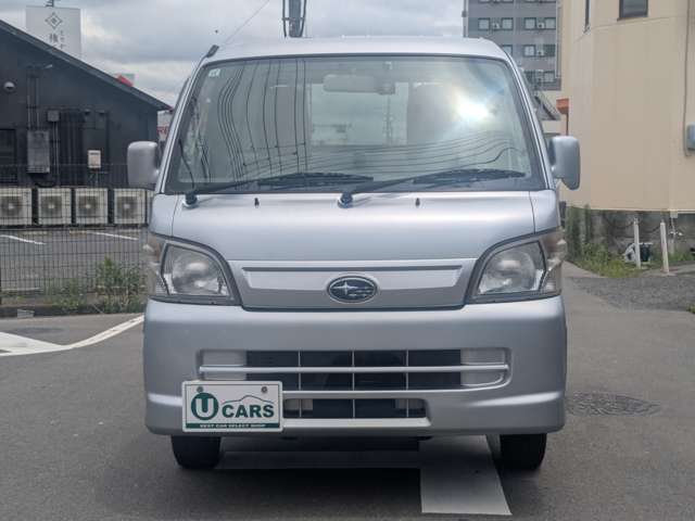 Subaru Sambar Truck 2
