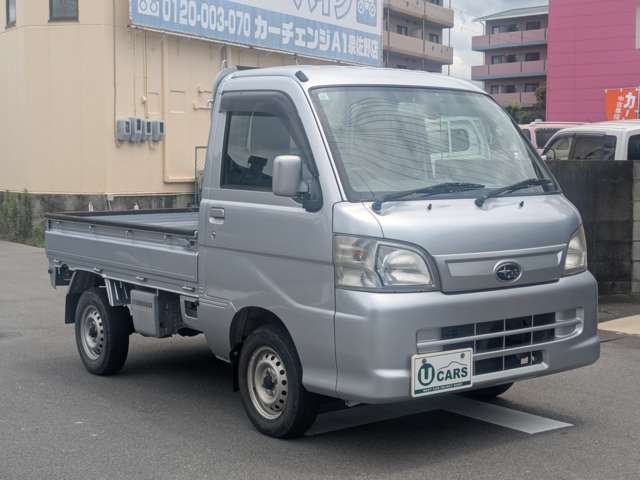 Subaru Sambar Truck 3