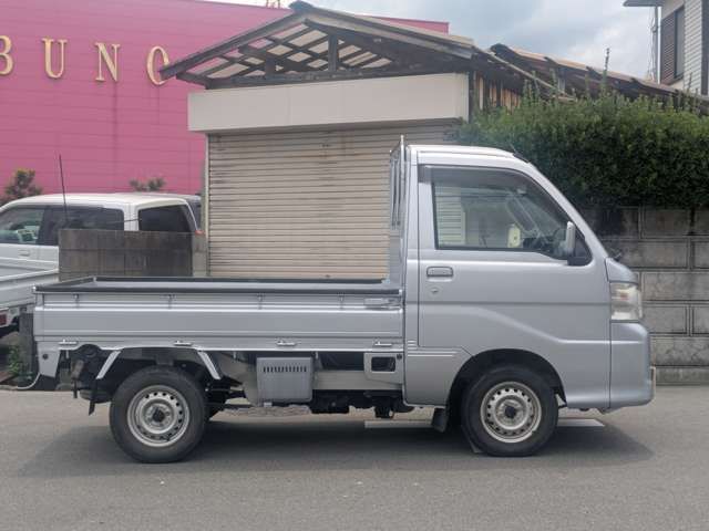Subaru Sambar Truck 4