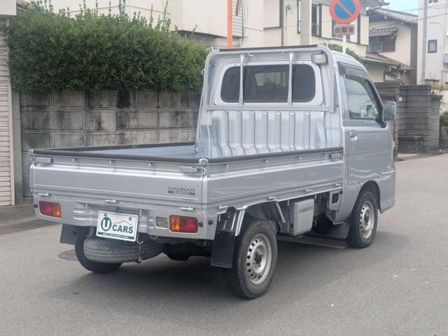 Subaru Sambar Truck 5