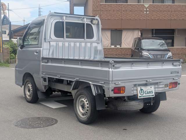 Subaru Sambar Truck 7