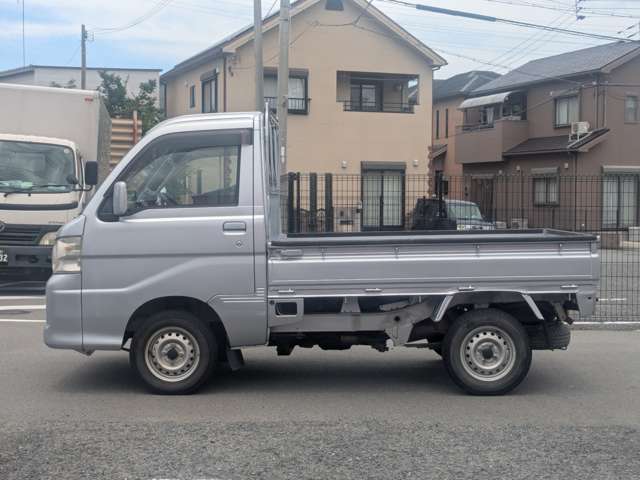 Subaru Sambar Truck 8