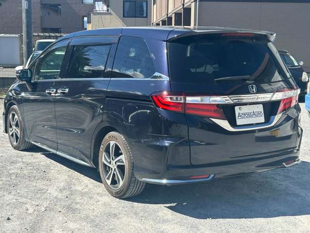 Honda Odyssey 2