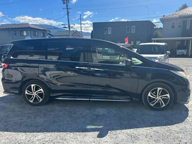 Honda Odyssey 3