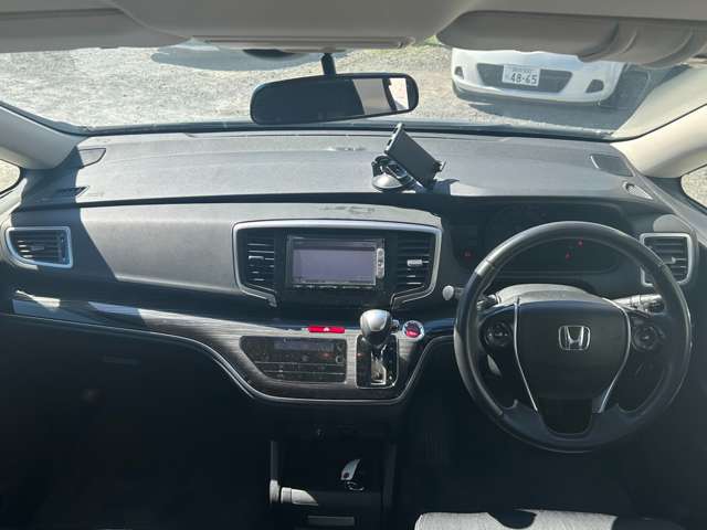 Honda Odyssey 4