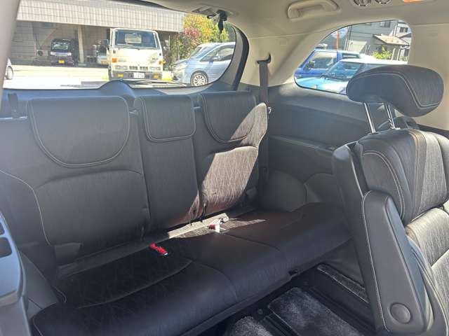 Honda Odyssey 6