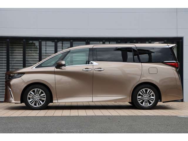 Toyota Alphard 12
