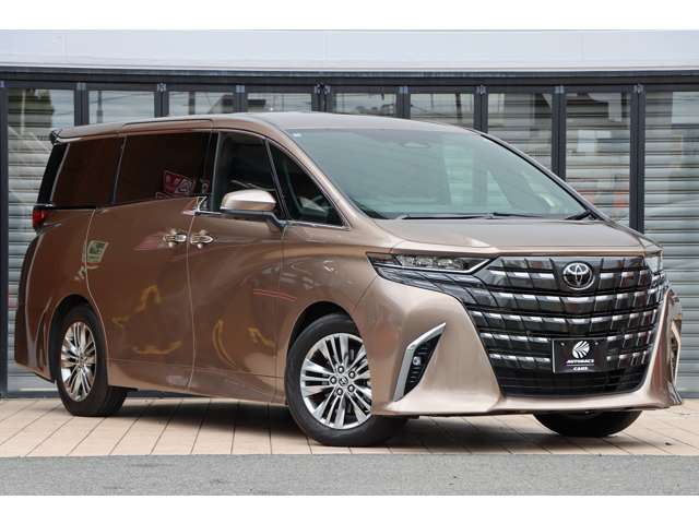 Toyota Alphard 6
