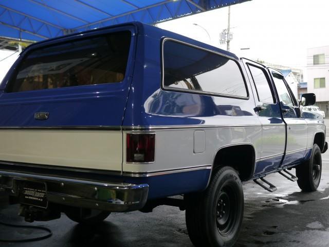 Chevrolet サバーバン 5