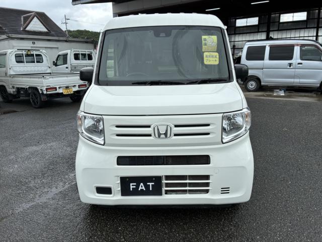 Honda N-VAN 3