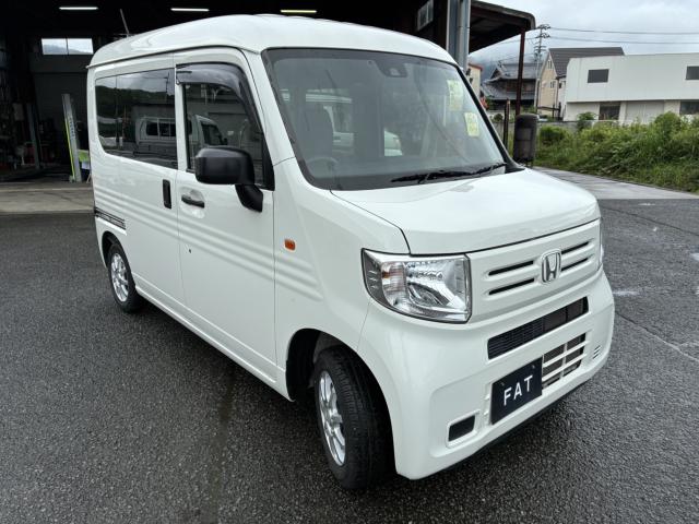 Honda N-VAN 4