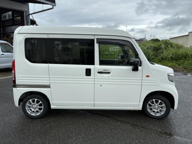 Honda N-VAN 5