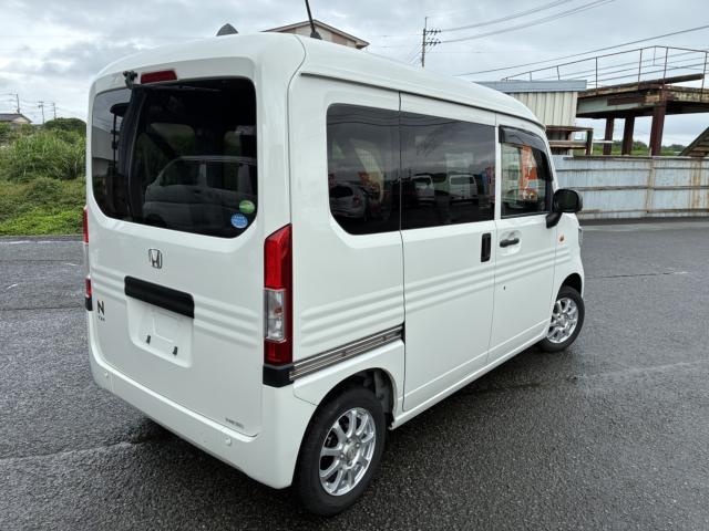 Honda N-VAN 6