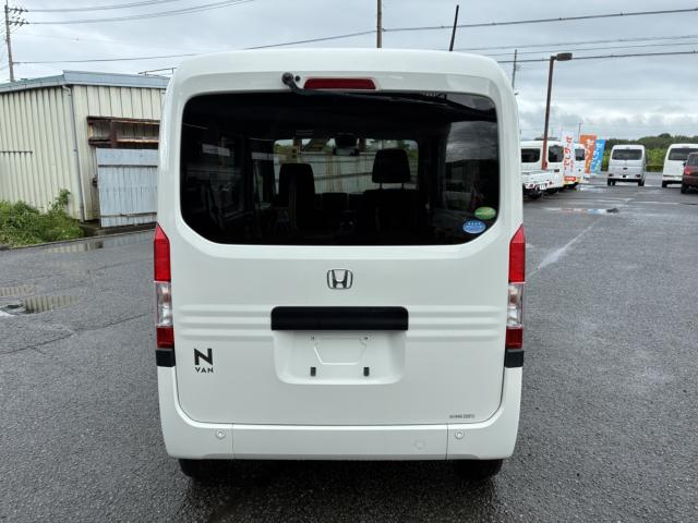 Honda N-VAN 7