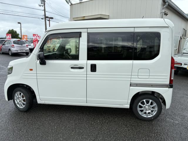 Honda N-VAN 9