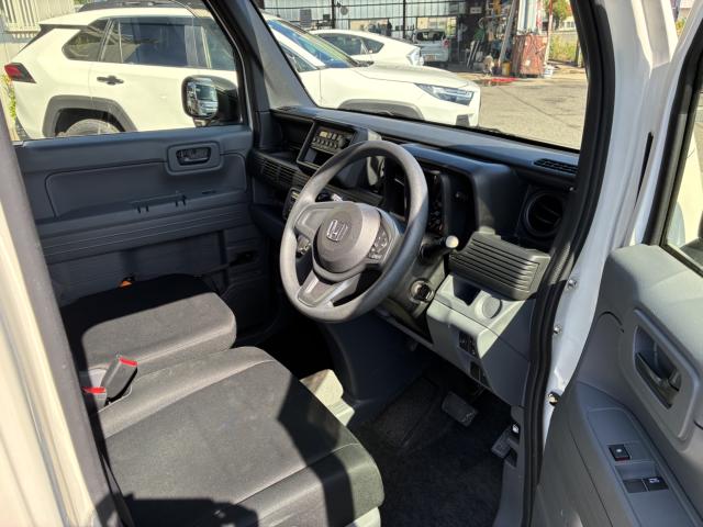 Honda N-VAN 10
