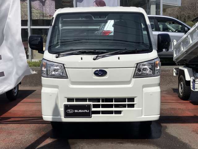 Subaru Sambar Truck 2
