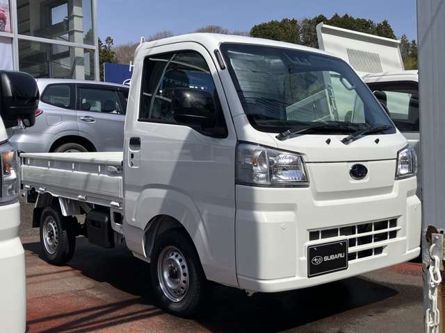 Subaru Sambar Truck 3