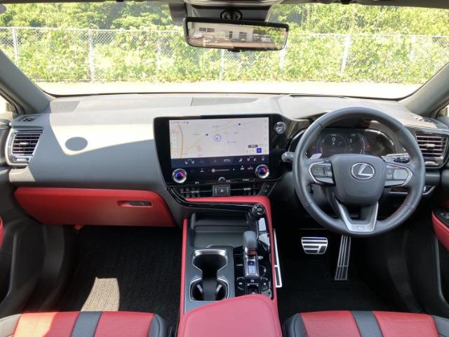 Lexus NX 2