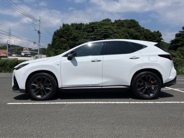 Lexus NX 5